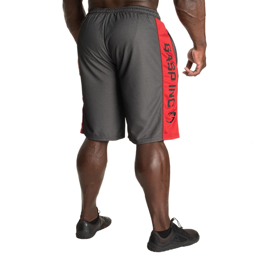 Gasp No 1 Mesh Shorts - Image 4