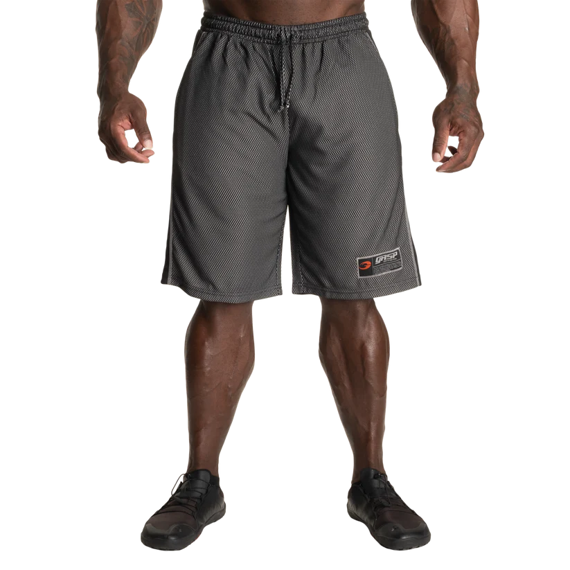 Gasp No 1 Mesh Shorts - Image 6