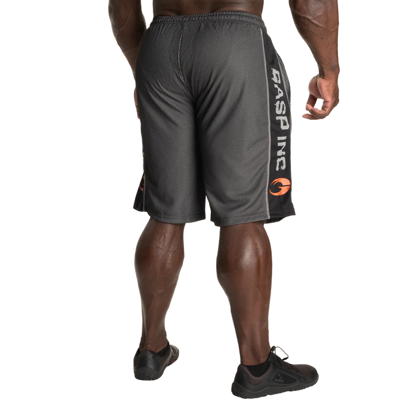 Gasp No 1 Mesh Shorts - Image 7