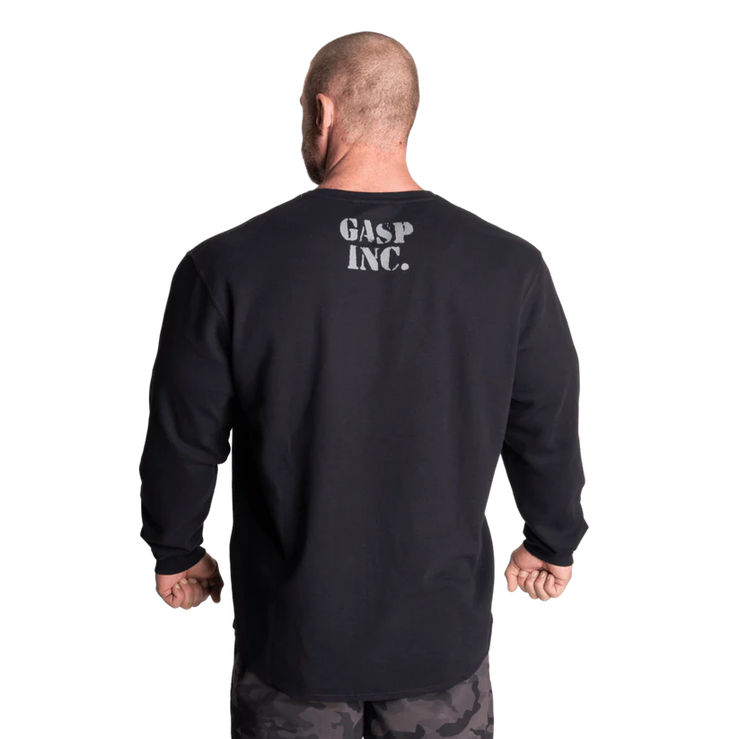 Gasp Thermal Gym Sweater - Image 2