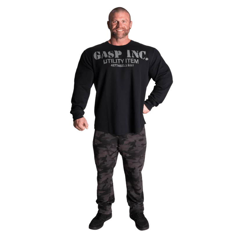 Gasp Thermal Gym Sweater - Image 3