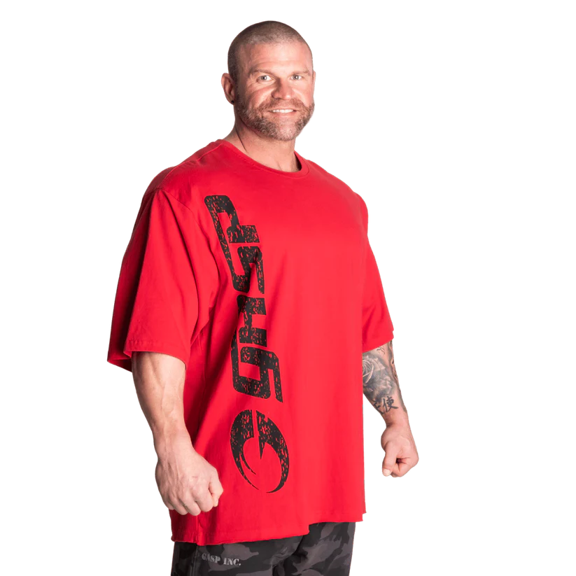 Gasp Iron Tee - Image 5