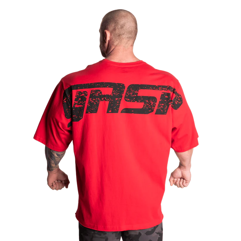 Gasp Iron Tee - Image 4