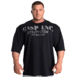 Gasp Iron Thermal Tee