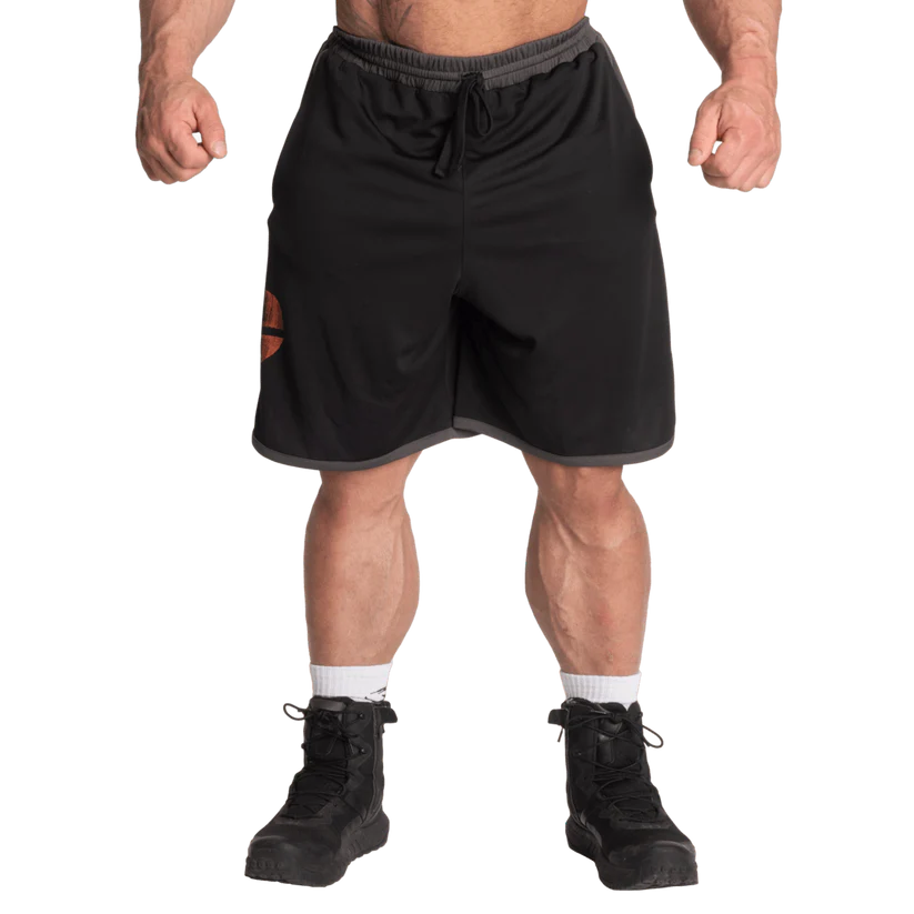 Gasp Mesh Shorts Black - Image 5
