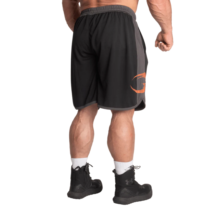 Gasp Mesh Shorts Black - Image 4