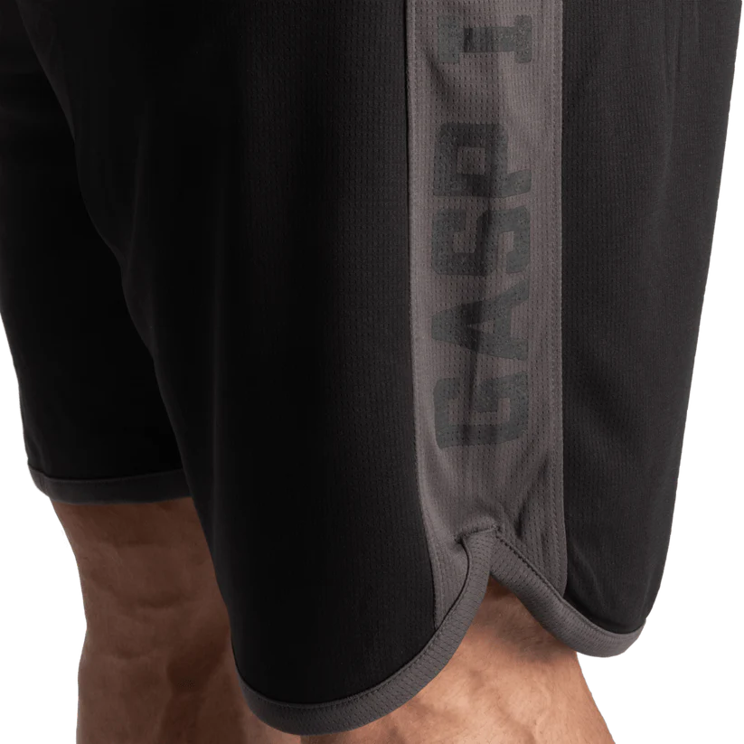 Gasp Mesh Shorts Black - Image 2