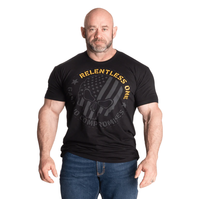Gasp Relentless One Tee