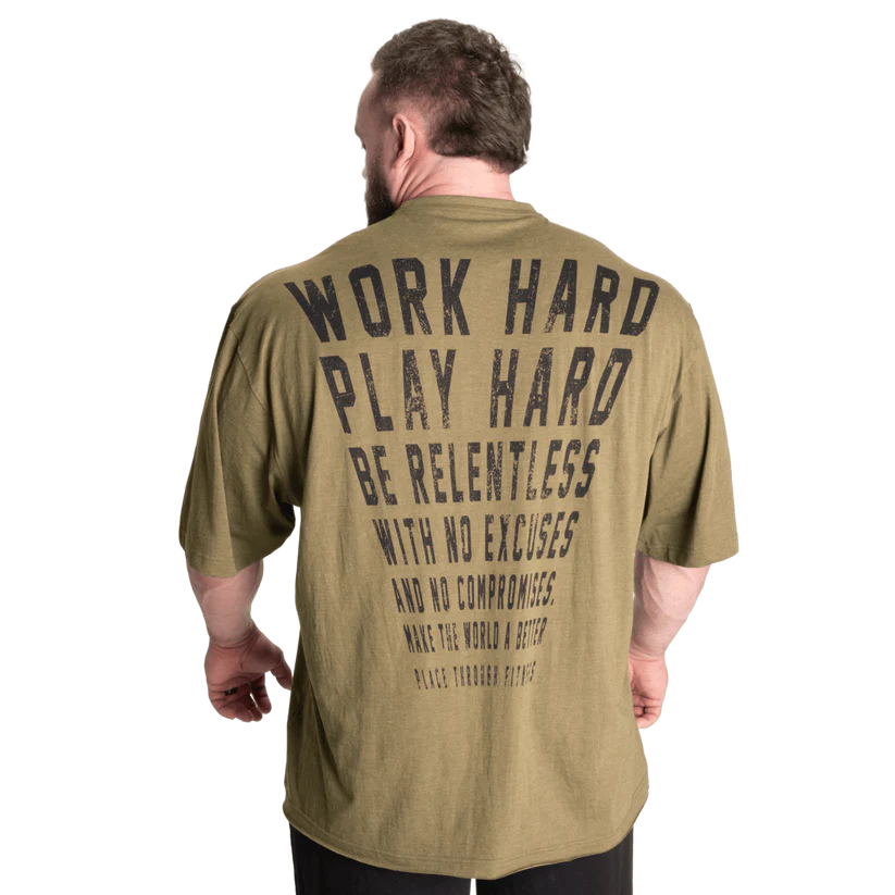 Gasp Archer Iron Tee - Image 7