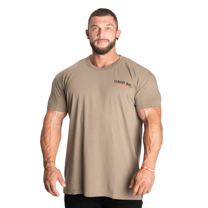 Gasp Utility Street Tee - Image 3