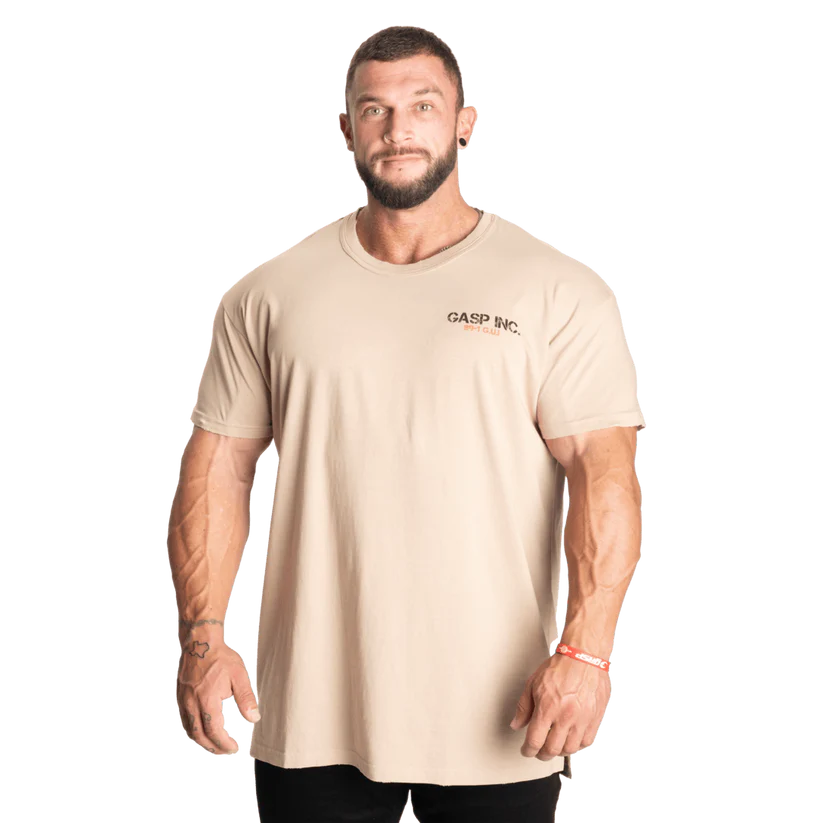 Gasp Utility Street Tee - Image 6