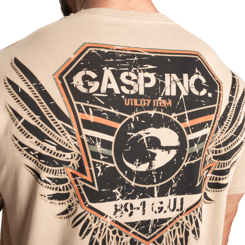 Gasp Utility Street Tee - Image 4