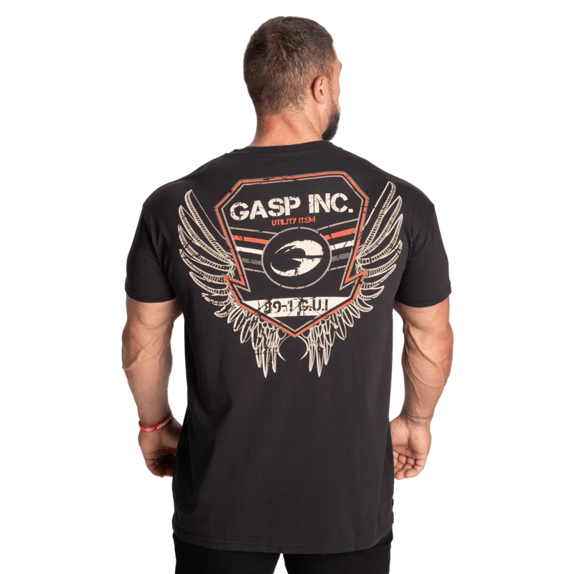 Gasp Utility Street Tee