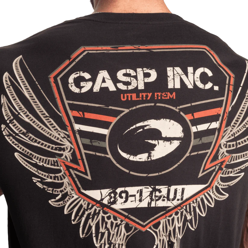 Gasp Utility Street Tee - Image 5