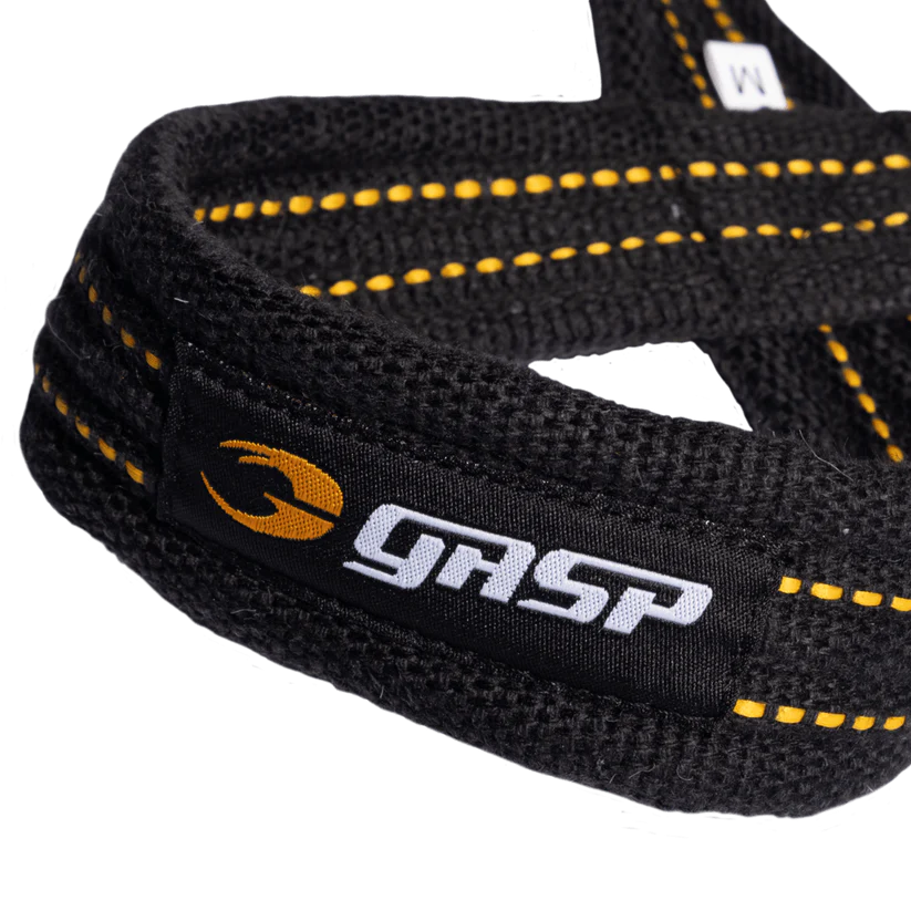 Gasp Figure 8 strap Black