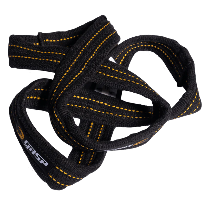 Gasp Figure 8 strap Black - Image 2