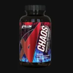 Apollon Nutrition Chaos Fat Burner