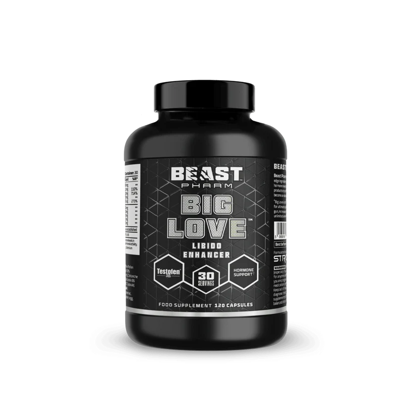 Beast Pharm Big Love