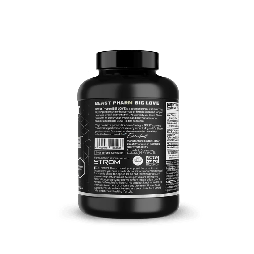 Beast Pharm Big Love - Image 3
