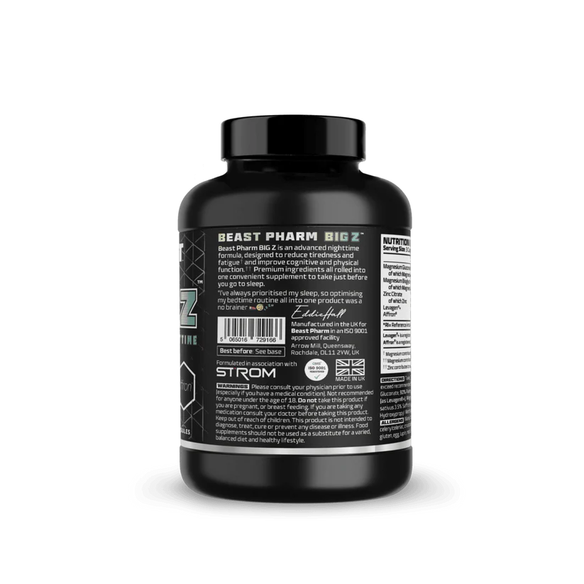 Beast Pharm Big Z - Image 3
