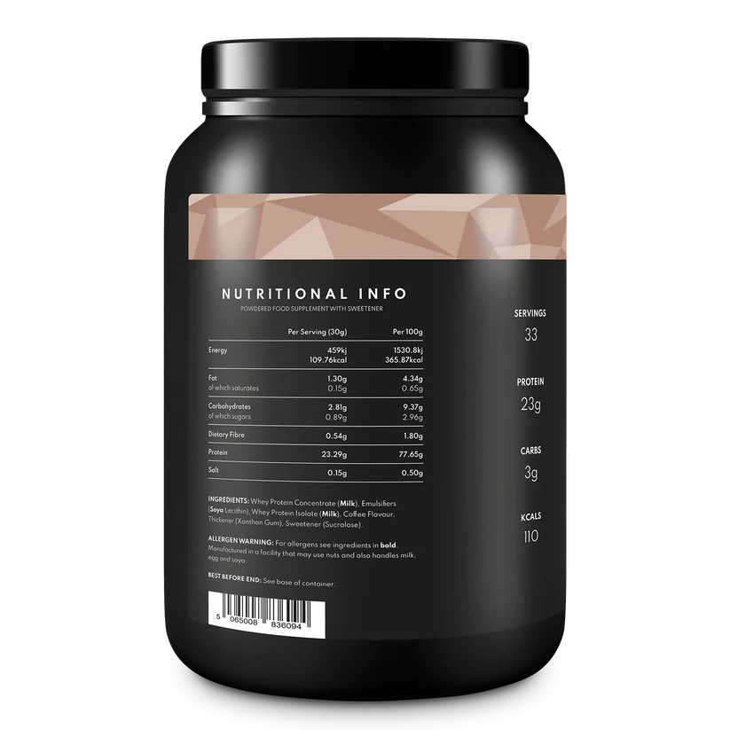 Combat Fuel Whey Protein 1kg - Image 6