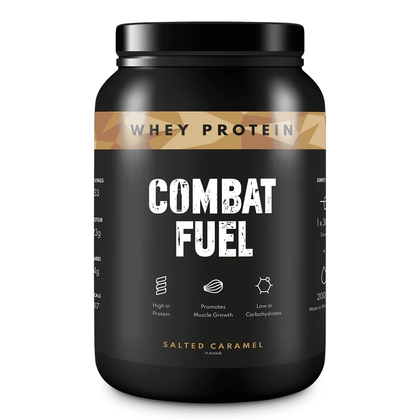 Combat Fuel Whey Protein 1kg