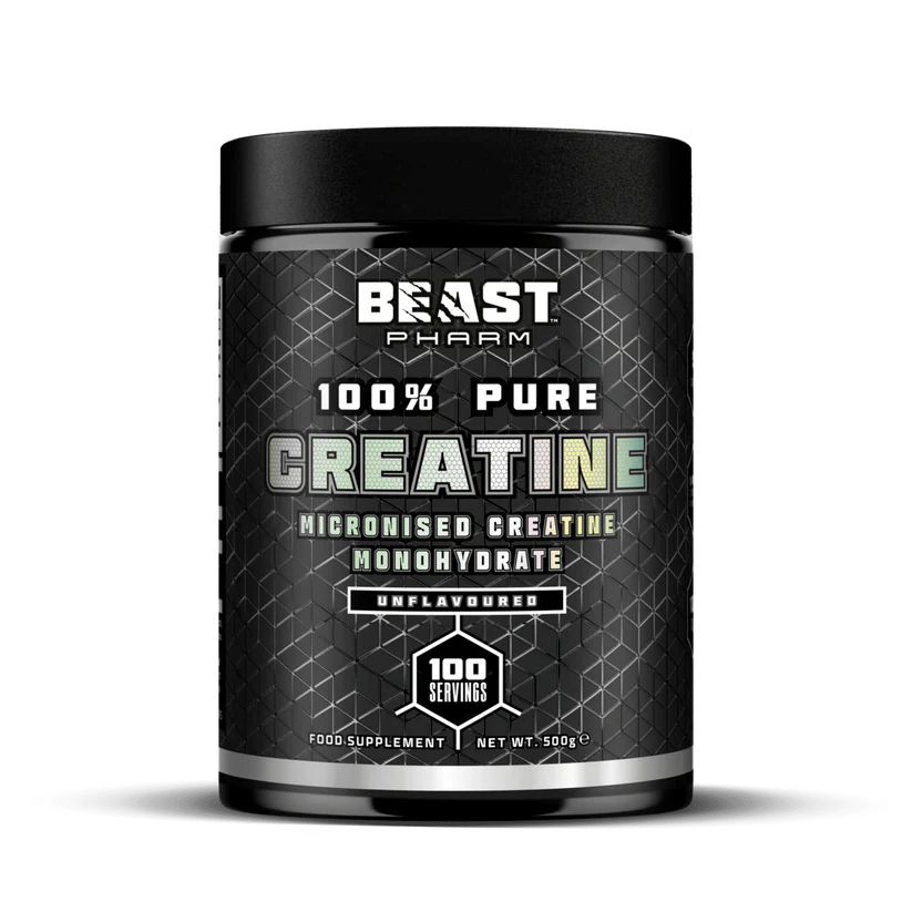 Beast Pharm Creatine Monohydrate - Image 3