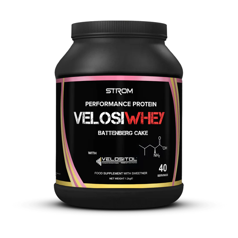 STROM Sports VelosiWhey 1.2kgs