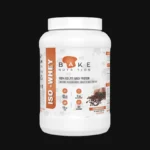 Bake Nutrition Whey ISO 90% 2lbs