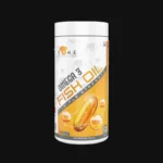 Bake Nutrition Omega 3 Fish Oil