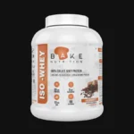 Bake Nutrition Whey ISO 90% 4lbs