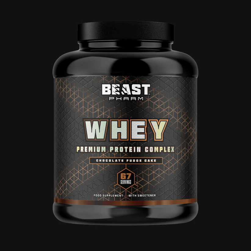 Beast Pharm Whey Protein Complex 4.4lbs