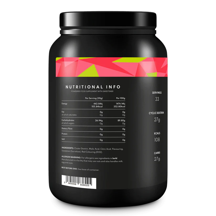 Combat Fuel Cyclic Dextrin (HBCD)™ - Image 2