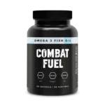 Combat Fuel Omega 3 Fish Oil
