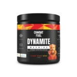 Combat Fuel Dynamite Pre-workout