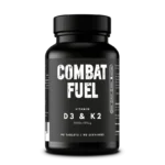 Combat Fuel Vitamin D3 & K2