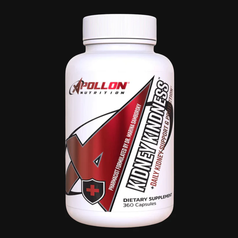 Apollon Nutrition Kidney Kindness