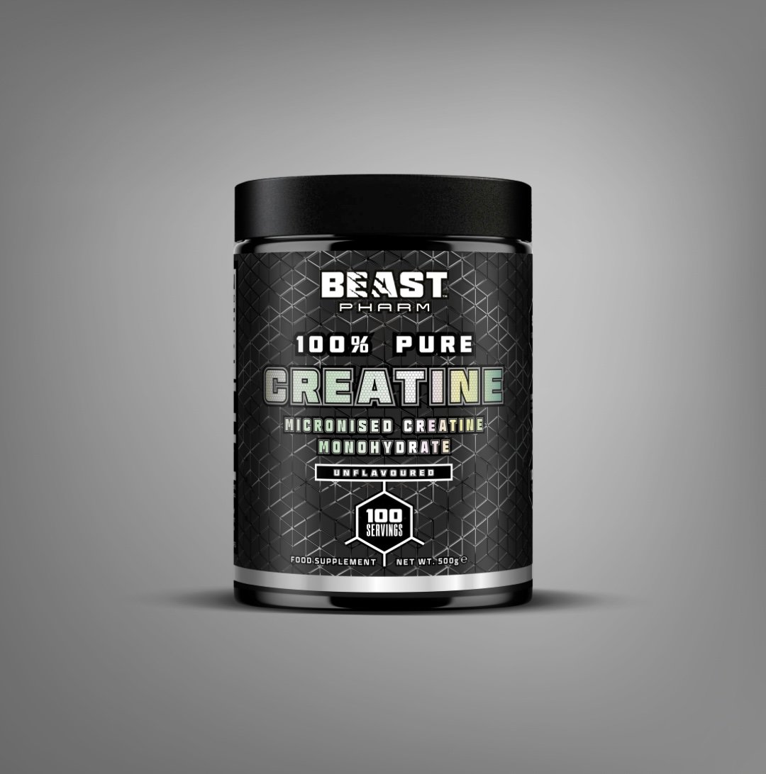 Beast Pharm Creatine Monohydrate