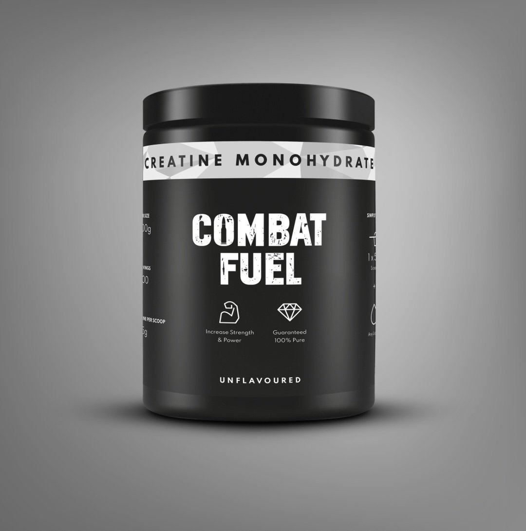 Combat Fuel Creatine Monohydrate