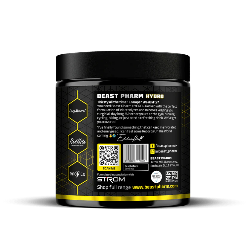 Beast Pharm Hydro - Image 2